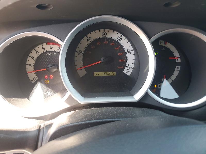 Продажа на аукционе авто 2015 Toyota Tacoma, vin: 5TFJX4GN6FX050846, номер лота: 49799466