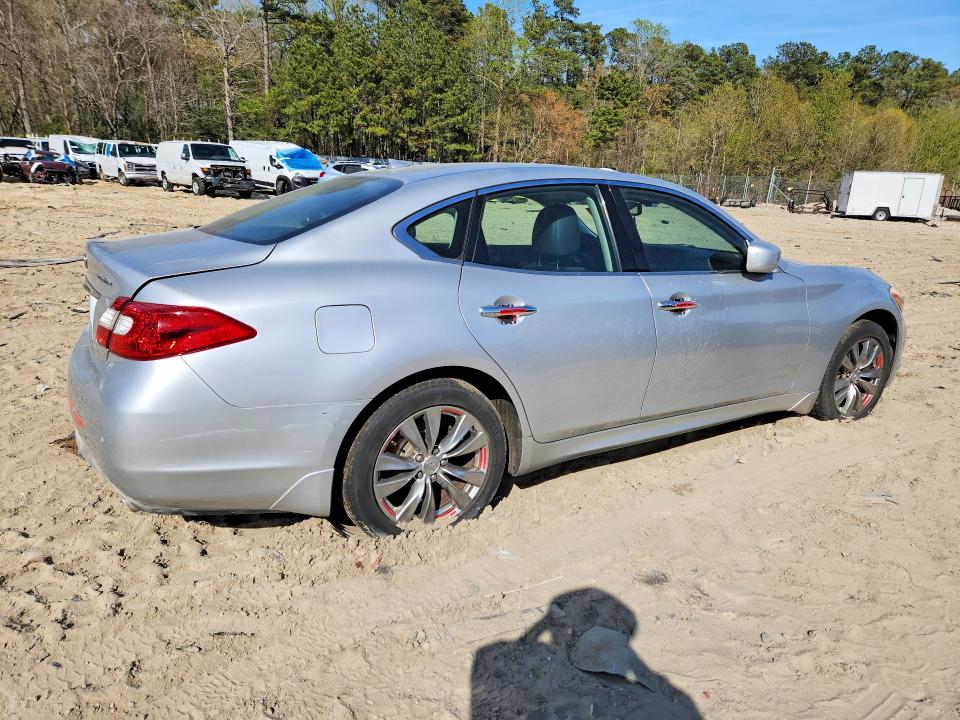 Aukcja sprzedaży 2013 Infiniti M37, vin: JN1BY1AR4DM602051, numer aukcji: 49362896