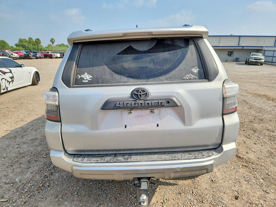 Aukcja sprzedaży 2016 Toyota 4runner, vin: JTEBU5JR5G5325226, numer aukcji: 51213746