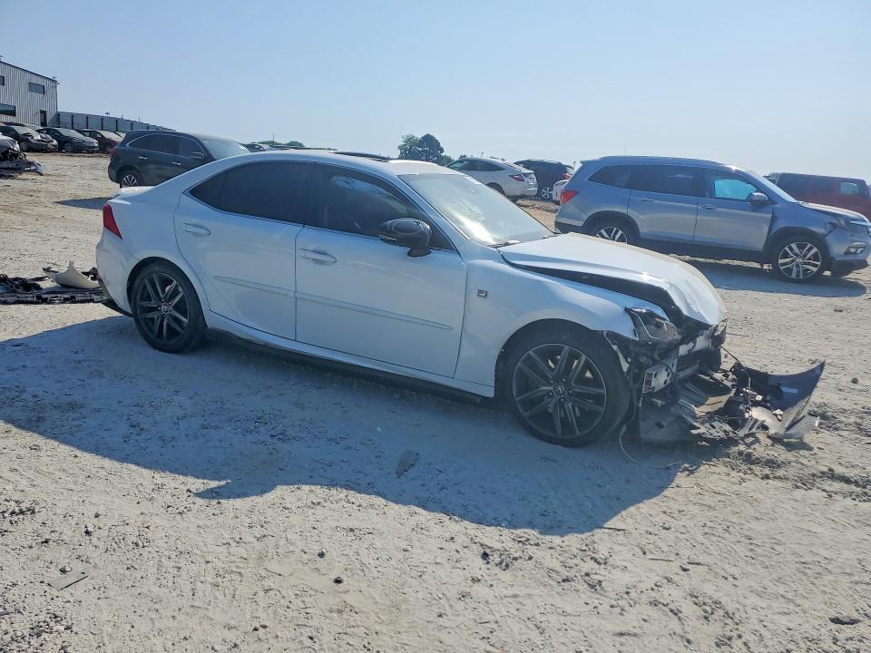Продаж на аукціоні авто 2019 Lexus Is, vin: JTHBA1D28K5099064, номер лоту: 51095616