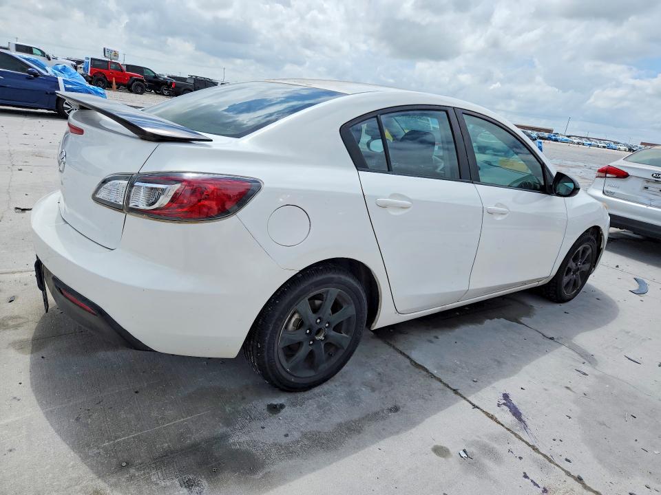49635796 :رقم المزاد ، JM1BL1SF1A1213591 vin ، 2010 Mazda 3 مزاد بيع