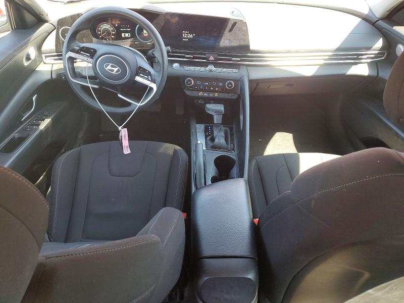 48675636 :رقم المزاد ، KMHLM4DG3RU675228 vin ، 2024 Hyundai Elantra مزاد بيع