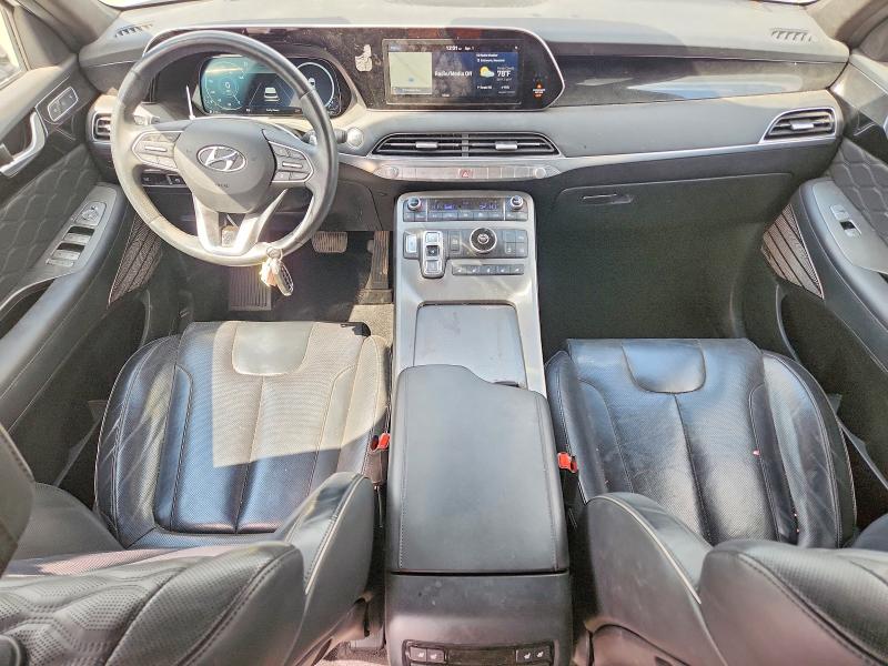 Auction sale of the 2020 Hyundai Palisade, vin: KM8R54HE8LU052212, lot number: 47766146