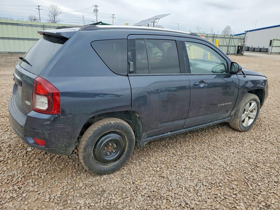 Aukcja sprzedaży 2015 Jeep Compass, vin: 1C4NJDEB8FD162478, numer aukcji: 50507996