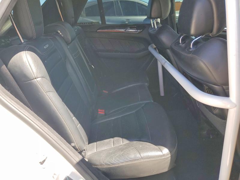 Aukcja sprzedaży 2014 Mercedes-benz Ml, vin: 4JGDA7EB2EA324792, numer aukcji: 48545766