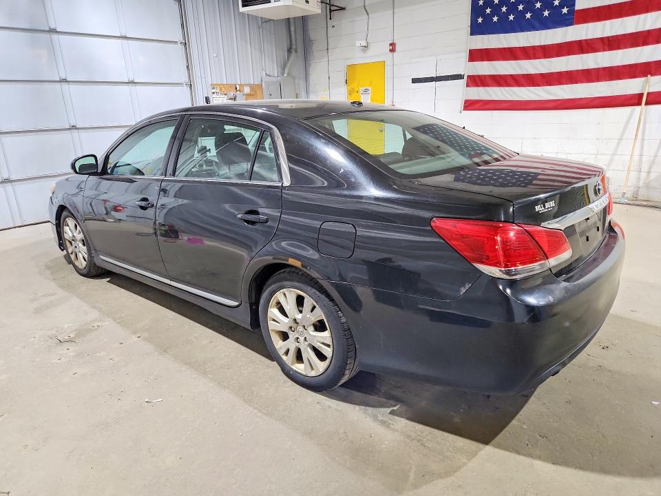 2012 Toyota Avalon მანქანა იყიდება აუქციონზე, vin: 4T1BK3DB3CU458768, აუქციონის ნომერი: 51714866
