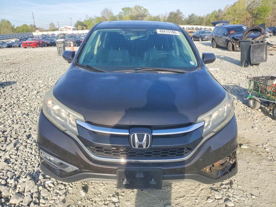 49415106 :رقم المزاد ، 2HKRM4H52FH639348 vin ، 2015 Honda Cr-v مزاد بيع