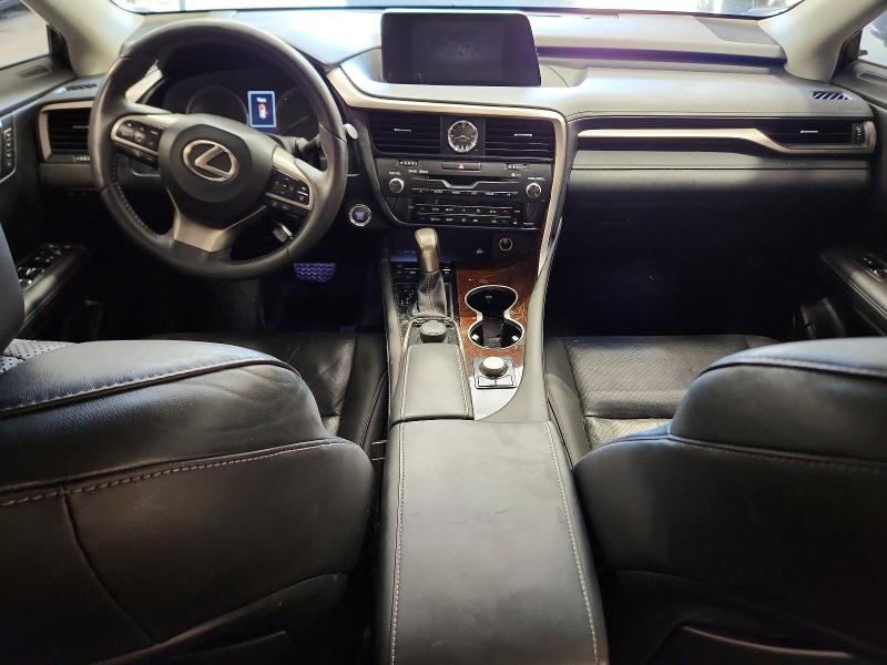 50674826 :رقم المزاد ، 2T2BZMCA7HC055732 vin ، 2017 Lexus Rx 350 مزاد بيع