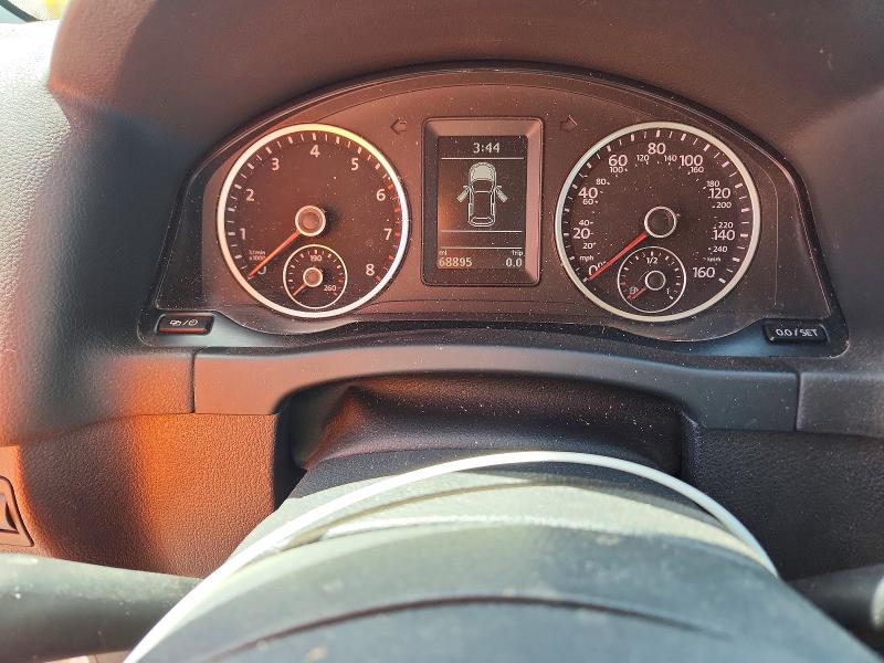 50811226 :رقم المزاد ، WVGAV3AX5EW562303 vin ، 2014 Volkswagen Tiguan مزاد بيع