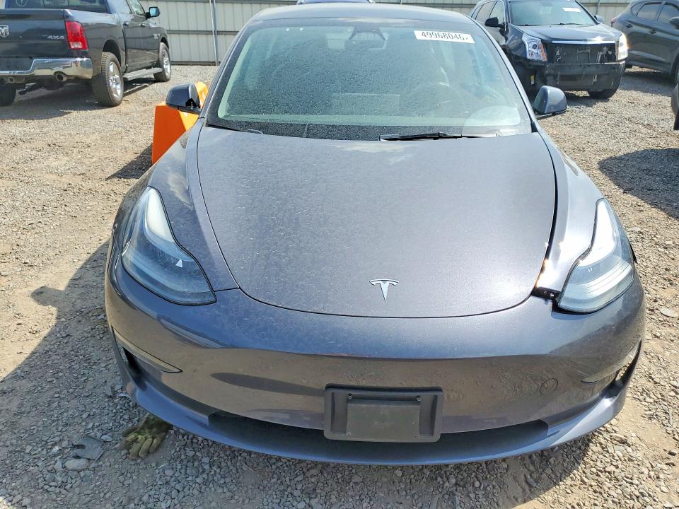 Продаж на аукціоні авто 2023 Tesla Model 3, vin: 5YJ3E1EA4PF627219, номер лоту: 49968046