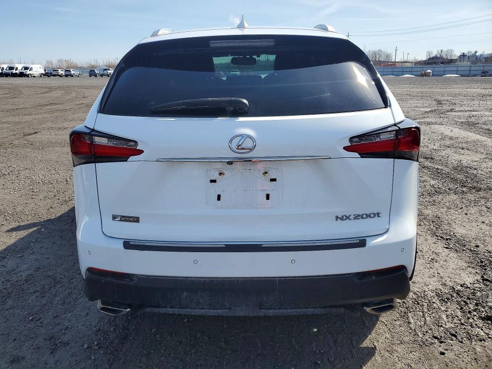 Aukcja sprzedaży 2017 Lexus Nx 200t F Sport Fwd, vin: JTJBARBZXH2136557, numer aukcji: 46889896