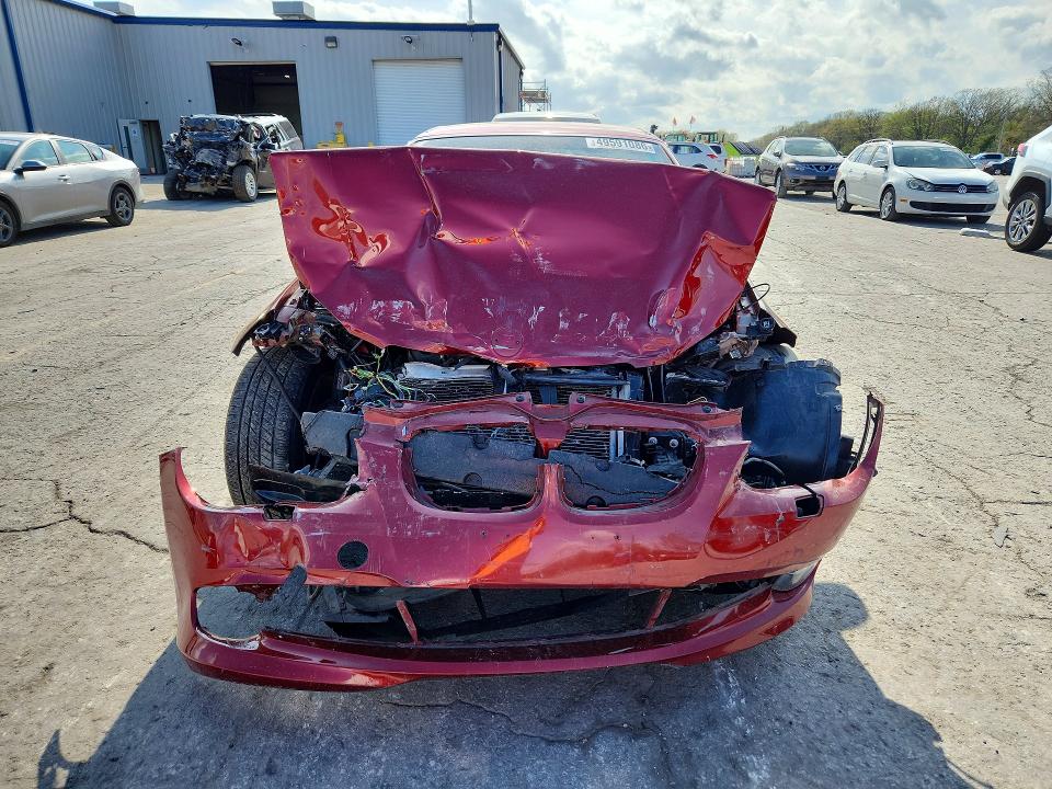Продажа на аукционе авто 2011 Bmw 328, vin: WBADW3C56BE540173, номер лота: 49591086
