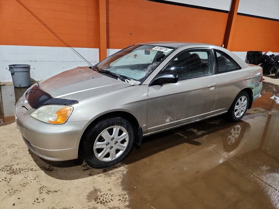Продаж на аукціоні авто 2003 Honda Civic, vin: 1HGEM21513L806952, номер лоту: 48798776