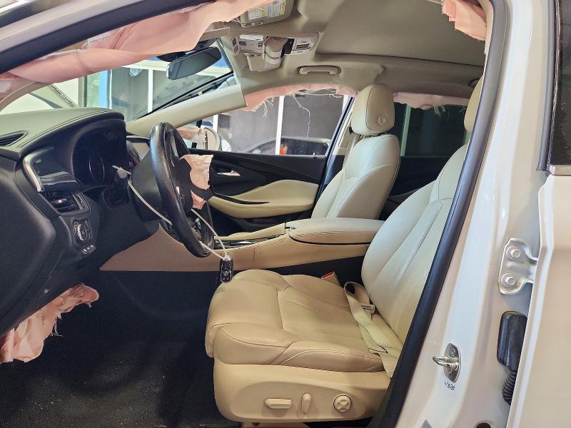 Продажа на аукционе авто 2017 Buick Envision, vin: LRBFXFSX0HD065761, номер лота: 50531406