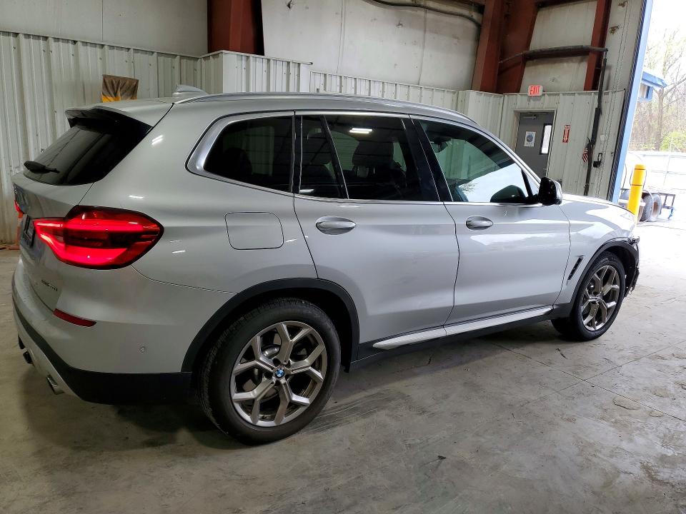 Продажа на аукционе авто 2021 Bmw X3, vin: 5UXTY5C06M9H60936, номер лота: 51169126