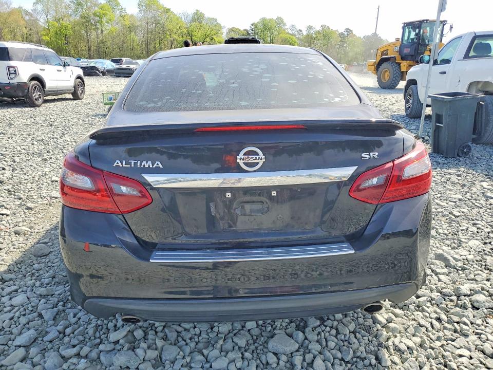 2017 Nissan Altima მანქანა იყიდება აუქციონზე, vin: 1N4AL3AP8HC237697, აუქციონის ნომერი: 49244366