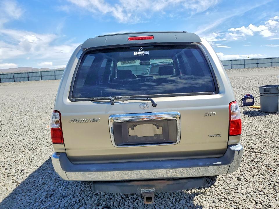 Продажа на аукционе авто 2002 Toyota 4runner, vin: JT3GN86R420239742, номер лота: 48300566