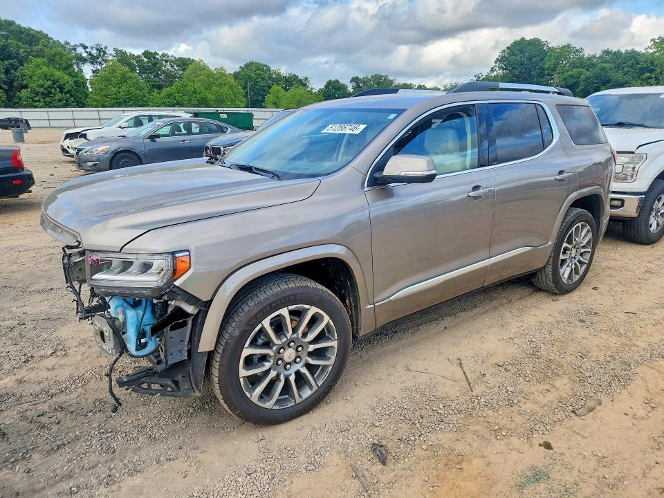 Продаж на аукціоні авто 2023 Gmc Acadia, vin: 1GKKNPL44PZ163066, номер лоту: 51286746