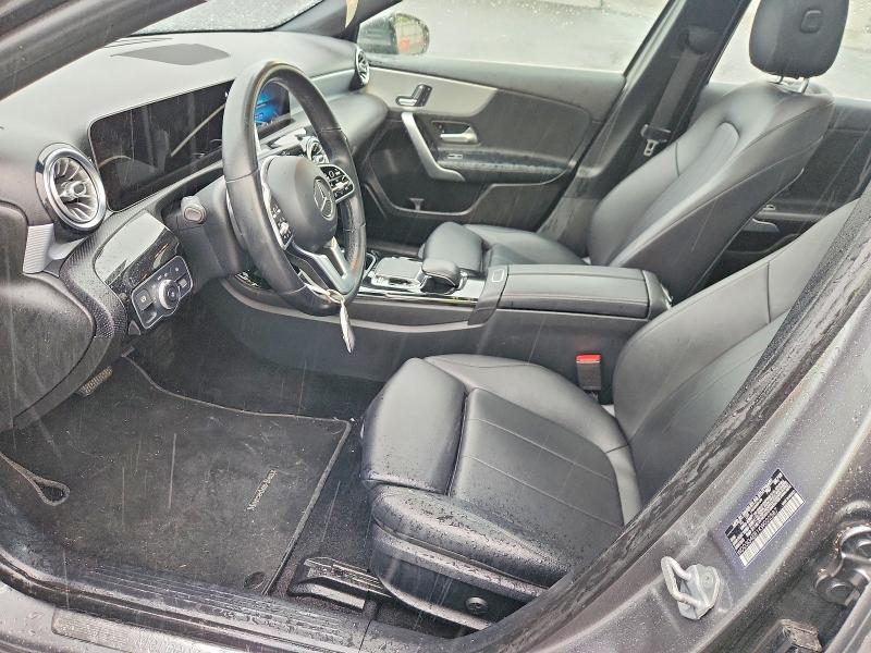 51818006 :رقم المزاد ، WDD3G4EB1KW022587 vin ، 2019 Mercedes-benz A مزاد بيع