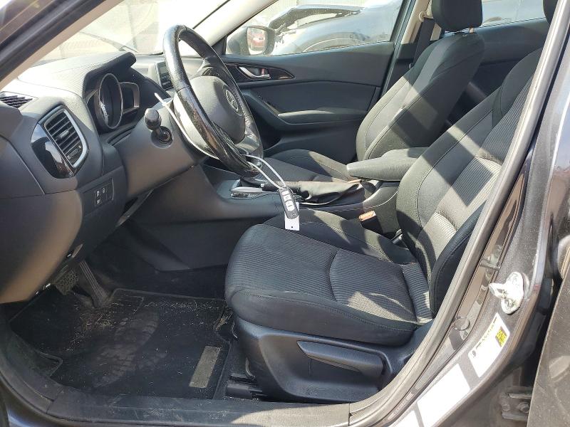 Aukcja sprzedaży 2014 Mazda 3, vin: JM1BM1V7XE1183644, numer aukcji: 50087786