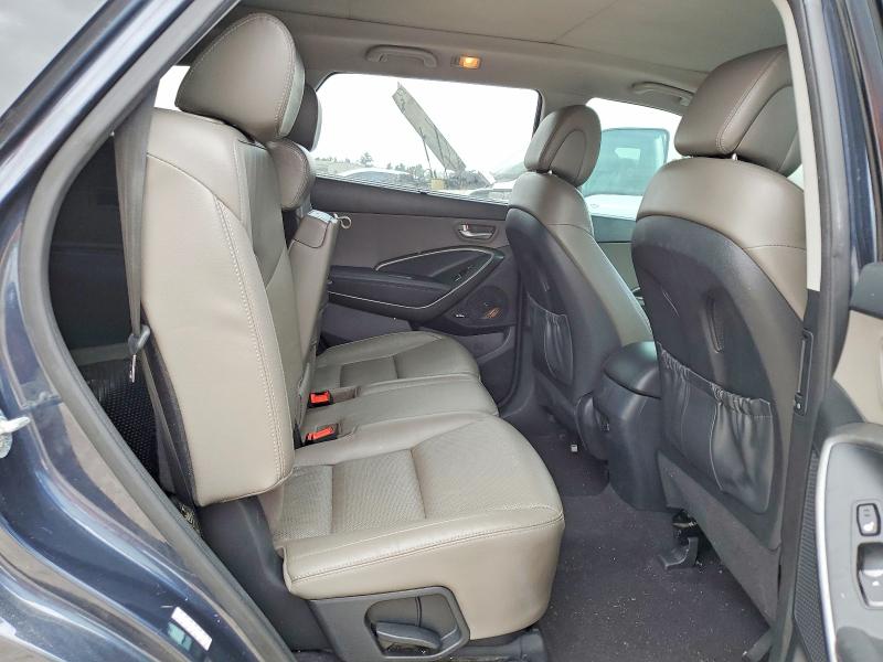 Продаж на аукціоні авто 2017 Hyundai Santa Fe, vin: KM8SR4HF6HU235498, номер лоту: 49832896