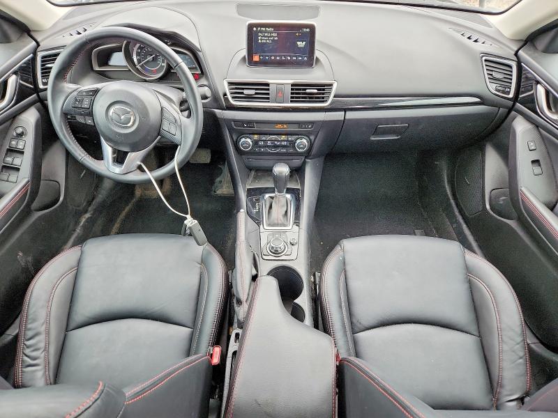 Продажа на аукционе авто 2015 Mazda 3, vin: 3MZBM1W76FM221287, номер лота: 50697946
