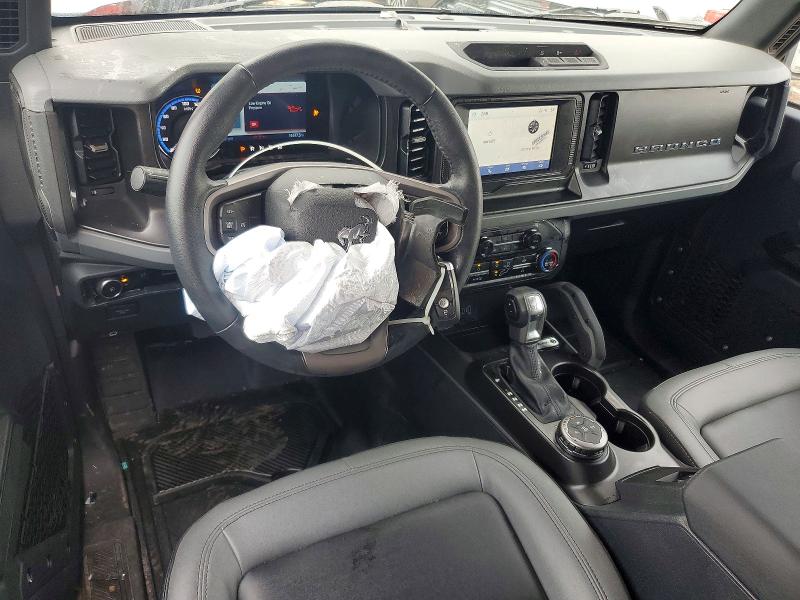Продажа на аукционе авто 2023 Ford Bronco, vin: 1FMDE5AH6PLB95739, номер лота: 51292586