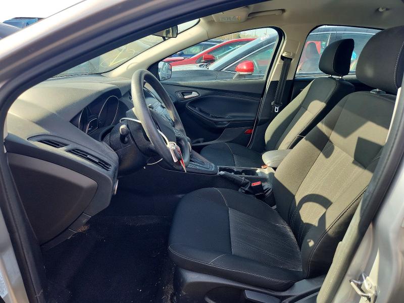49971936 :رقم المزاد ، 1FADP3F21JL209793 vin ، 2018 Ford Focus مزاد بيع