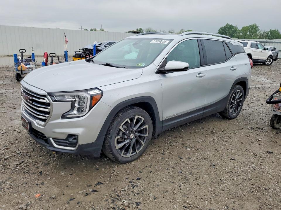 Продажа на аукционе авто 2022 Gmc Terrain, vin: 3GKALPEV9NL156089, номер лота: 51260896