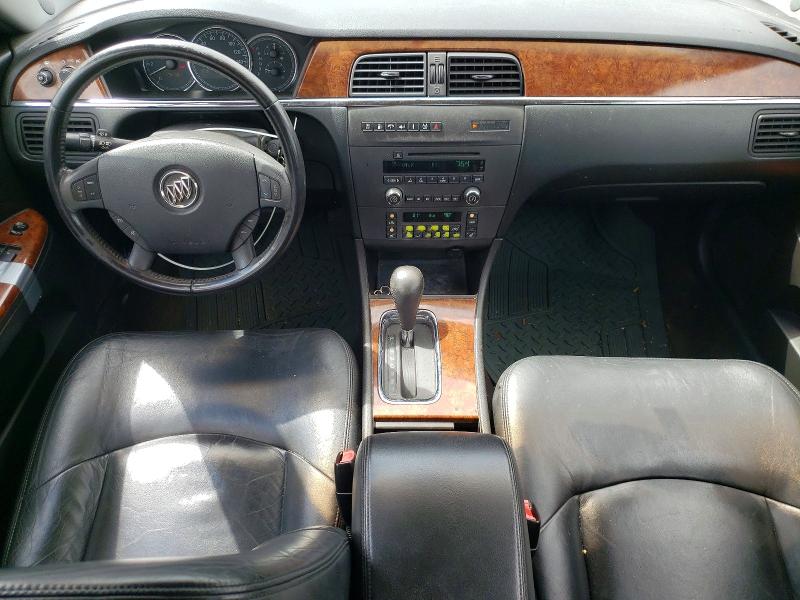 49090656 :رقم المزاد ، 2G4WD582561183101 vin ، 2006 Buick Lacrosse مزاد بيع