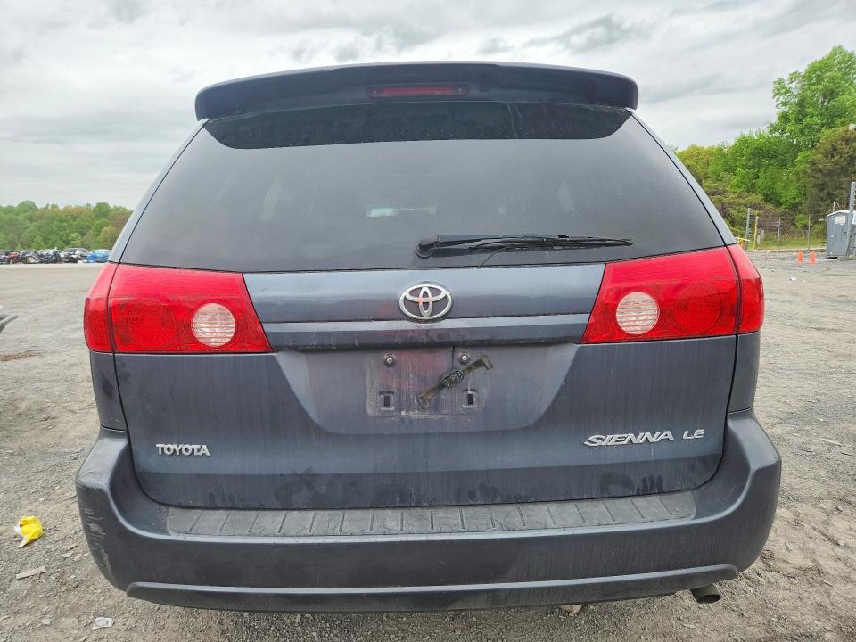 Aukcja sprzedaży 2010 Toyota Sienna, vin: 5TDKK4CC4AS330173, numer aukcji: 51383186