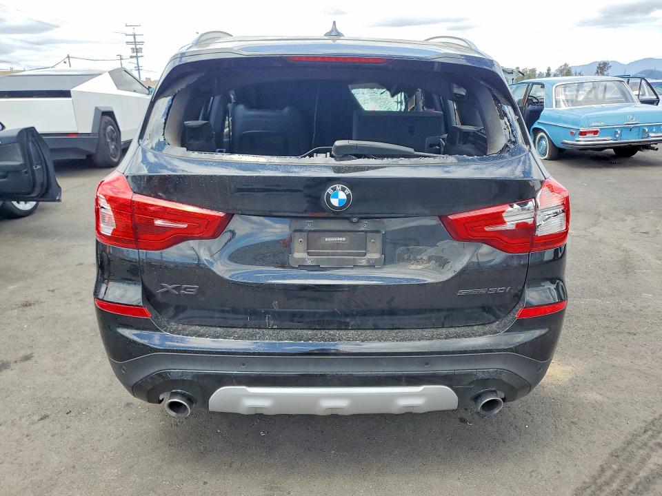 Продаж на аукціоні авто 2019 Bmw X3, vin: 5UXTR7C52KLR45275, номер лоту: 51380116