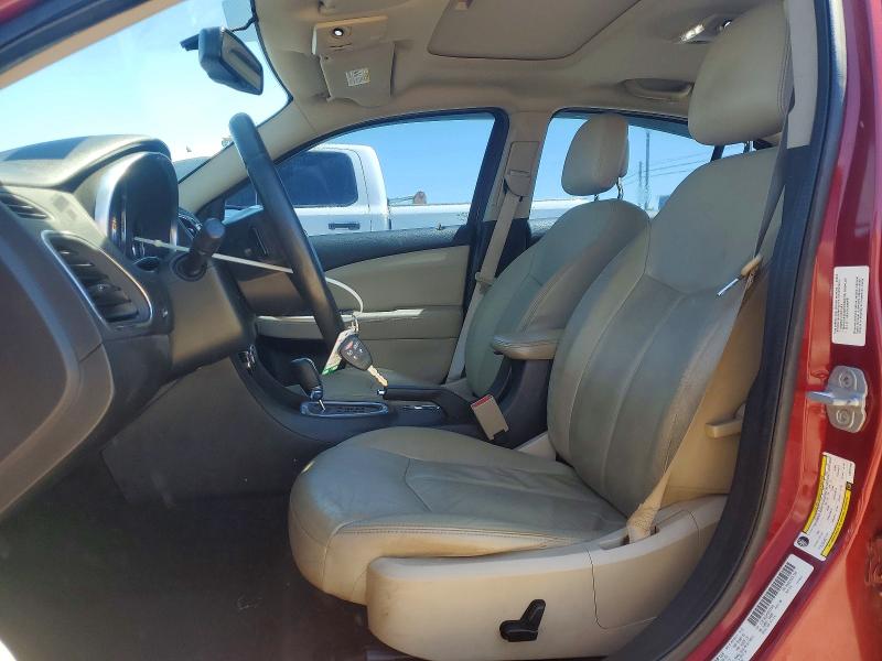 Aukcja sprzedaży 2012 Chrysler 200, vin: 1C3CCBCG0CN227340, numer aukcji: 48977156