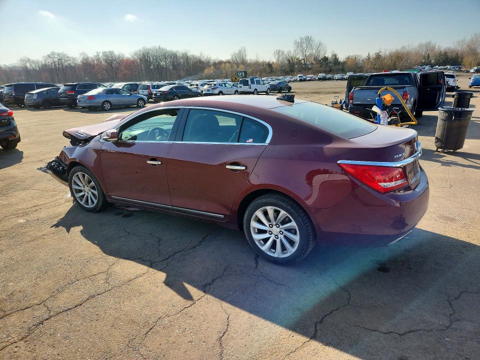 Продажа на аукционе авто 2016 Buick Lacrosse, vin: 1G4GB5G32GF202332, номер лота: 49339126