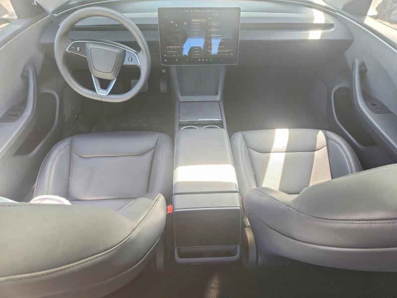Продажа на аукционе авто 2025 Tesla Model 3, vin: 5YJ3E1EA0SF061472, номер лота: 49391926