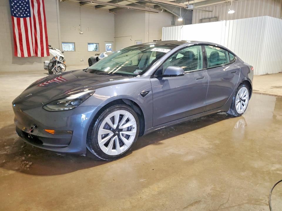 Aukcja sprzedaży 2023 Tesla Model 3, vin: 5YJ3E1EA6PF449166, numer aukcji: 51206536