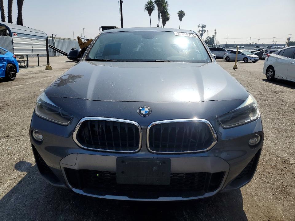 Aukcja sprzedaży 2018 Bmw X2, vin: WBXYJ5C38JEB19542, numer aukcji: 52039706