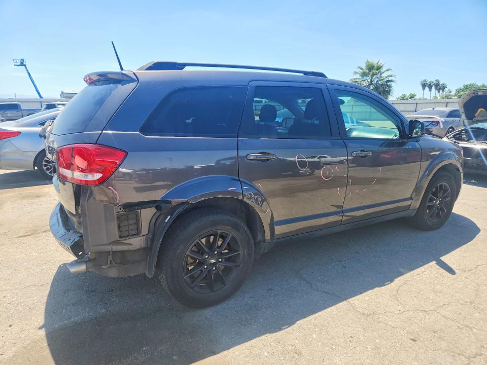 2019 Dodge Journey მანქანა იყიდება აუქციონზე, vin: 3C4PDCBG4KT845812, აუქციონის ნომერი: 50474696