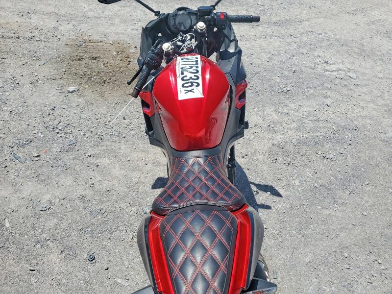 2019 Kawasaki Ex400 მანქანა იყიდება აუქციონზე, vin: JKAEXKG10KDA32418, აუქციონის ნომერი: 50775236