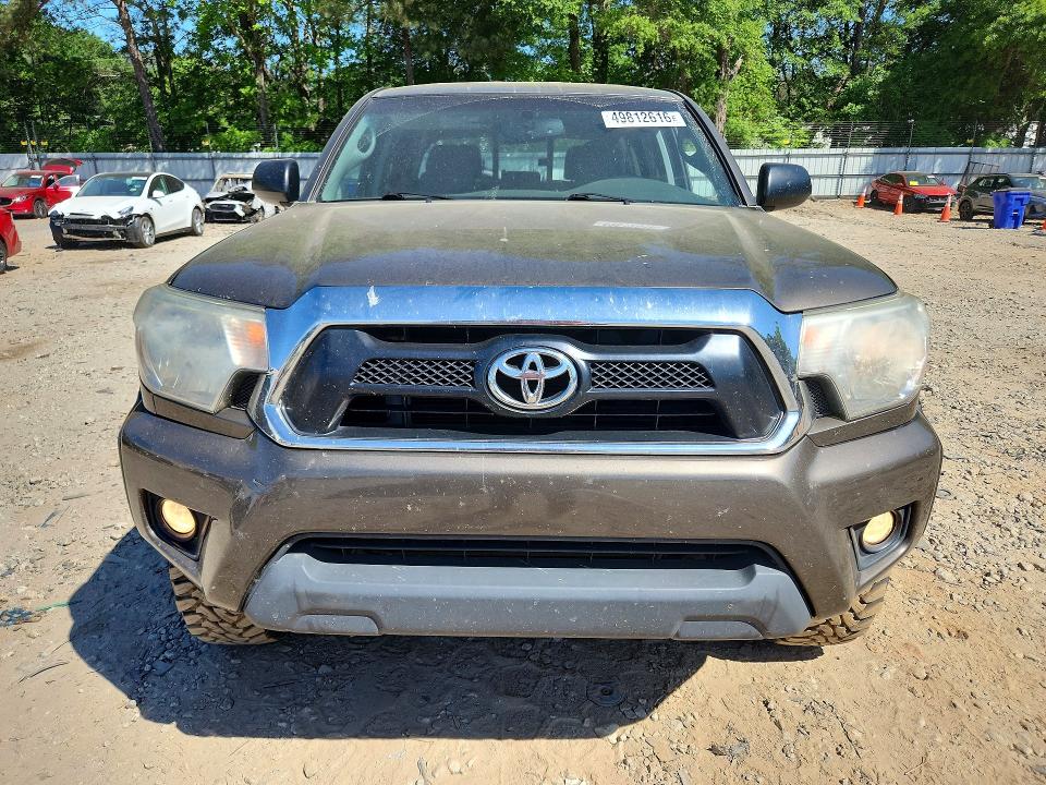 Продажа на аукционе авто 2012 Toyota Tacoma, vin: 3TMJU4GN7CM136385, номер лота: 49812616