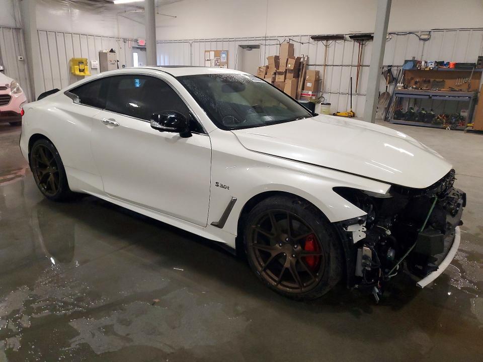 Aukcja sprzedaży 2019 Infiniti Q60, vin: JN1FV7EL3KM440848, numer aukcji: 49822046