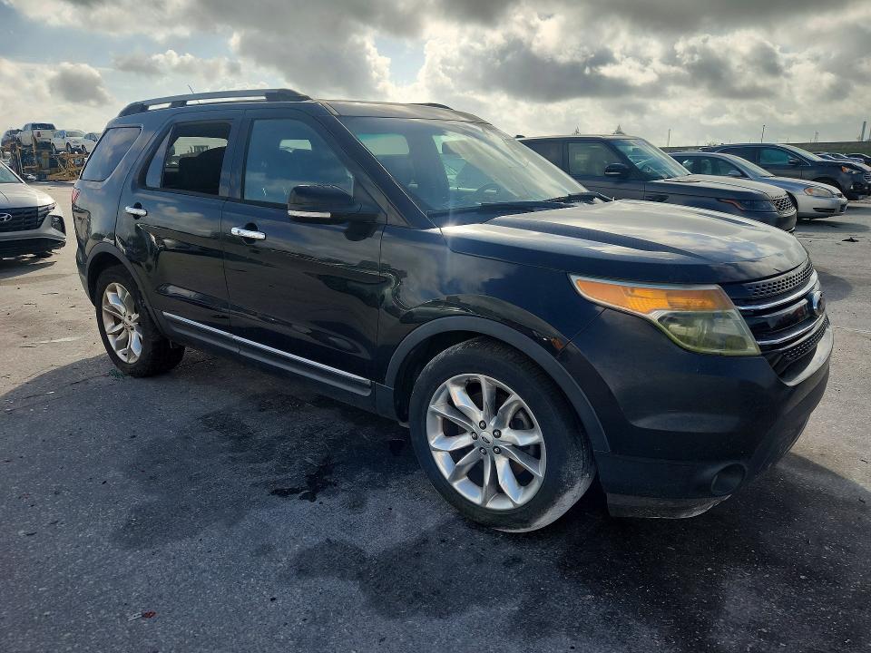 Продаж на аукціоні авто 2014 Ford Explorer, vin: 1FM5K7F88EGC44852, номер лоту: 51134356