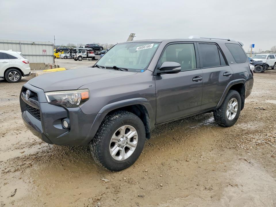 Aukcja sprzedaży 2014 Toyota 4runner, vin: JTEBU5JR6E5157481, numer aukcji: 48086166