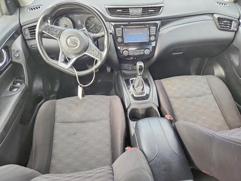 52207876 :رقم المزاد ، JN1BJ1CP9JW101141 vin ، 2018 Nissan Rogue Sport مزاد بيع