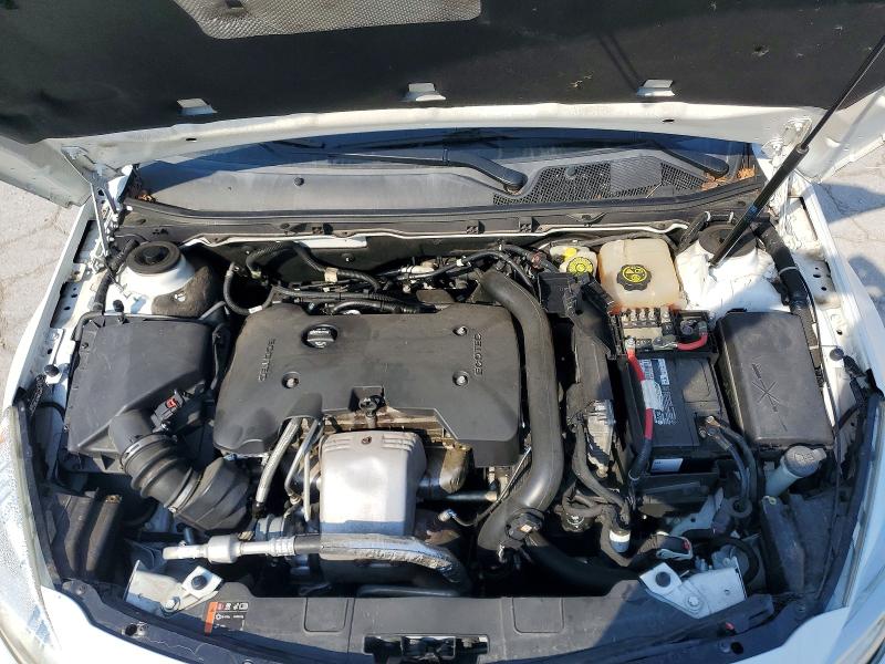 2016 Buick Regal მანქანა იყიდება აუქციონზე, vin: 2G4GK5EXXG9186878, აუქციონის ნომერი: 51166056