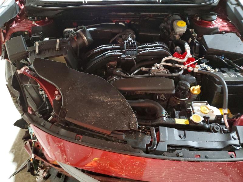 49701026 :رقم المزاد ، 4S3BWAF65P3013750 vin ، 2023 Subaru Legacy مزاد بيع