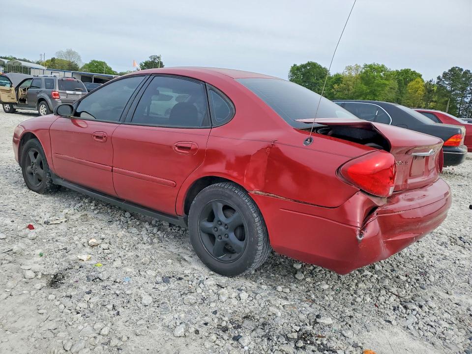 Продаж на аукціоні авто 2001 Ford Taurus, vin: 1FAFP53U01A187890, номер лоту: 48864436