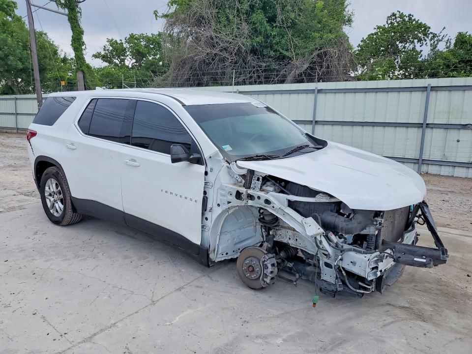 Aukcja sprzedaży 2021 Chevrolet Traverse, vin: 1GNERFKW2MJ179150, numer aukcji: 51662936