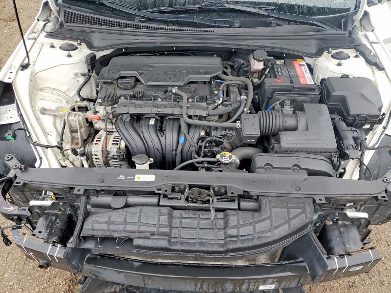 Продажа на аукционе авто 2021 Hyundai Elantra, vin: KMHLM4AG9MU212314, номер лота: 50284306