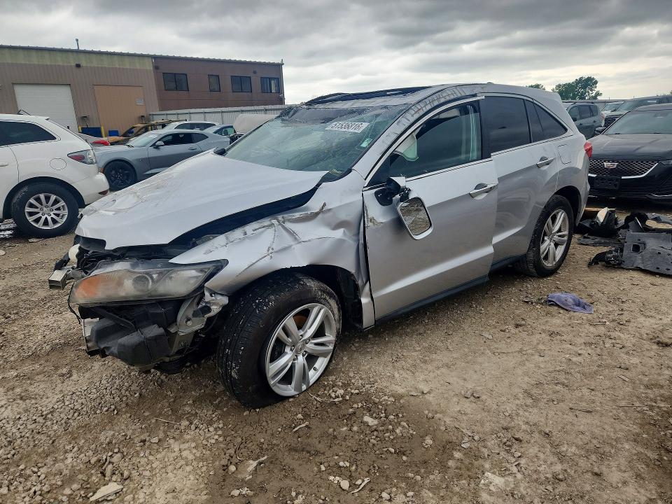 Продажа на аукционе авто 2013 Acura Rdx, vin: 5J8TB4H54DL011006, номер лота: 51536816